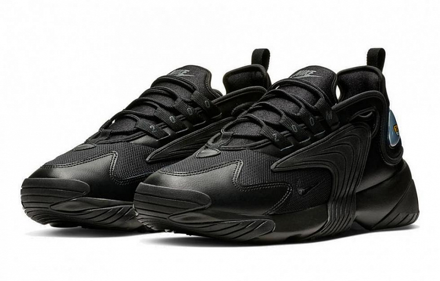 Nike Zoom 2K Triple Black купить в интернет-магазине Yoocart с быстрой доставкой по России.