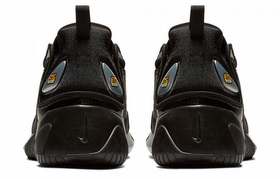 Nike Zoom 2K Triple Black купить в интернет-магазине Yoocart с быстрой доставкой по России.