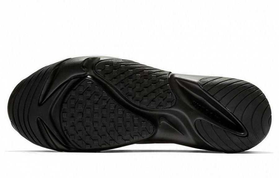 Nike Zoom 2K Triple Black купить в интернет-магазине Yoocart с быстрой доставкой по России.