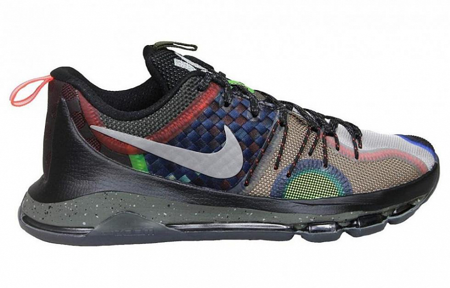 Nike Kd 8 What The купить в интернет-магазине Yoocart с быстрой доставкой по России.