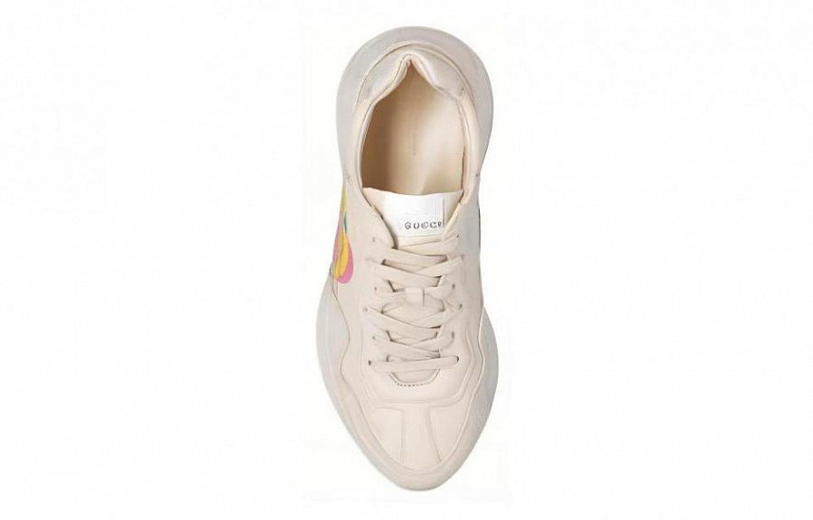GUCCI Women's Rhyton 'Heart Ivory' Women's купить в интернет-магазине Yoocart с быстрой доставкой по России.