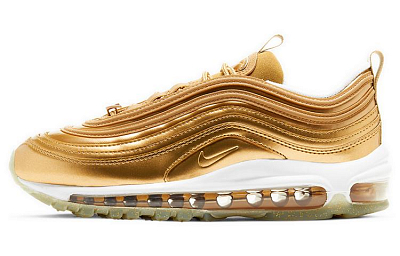 Nike Air Max 97 Lx Metallic Gold Women's