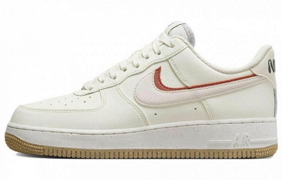 Nike Air Force 1 '07 Lx '82 Sail Cinnabar' Women's купить в интернет-магазине Yoocart с быстрой доставкой по России.