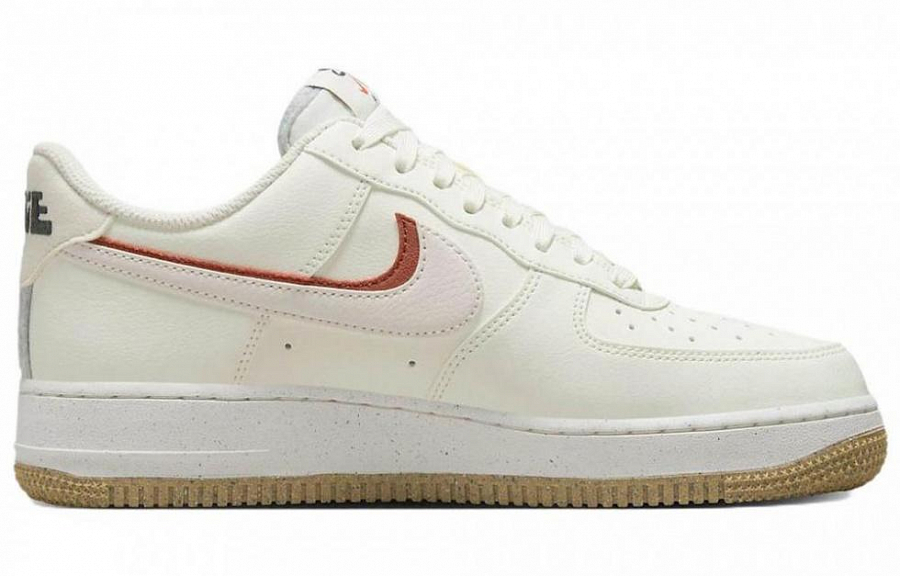 Nike Air Force 1 '07 Lx '82 Sail Cinnabar' Women's купить в интернет-магазине Yoocart с быстрой доставкой по России.