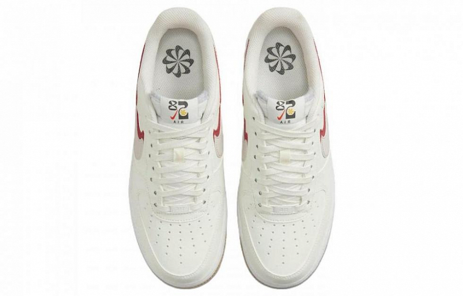 Nike Air Force 1 '07 Lx '82 Sail Cinnabar' Women's купить в интернет-магазине Yoocart с быстрой доставкой по России.