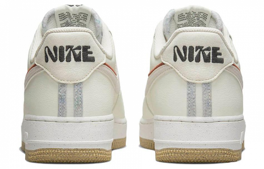 Nike Air Force 1 '07 Lx '82 Sail Cinnabar' Women's купить в интернет-магазине Yoocart с быстрой доставкой по России.