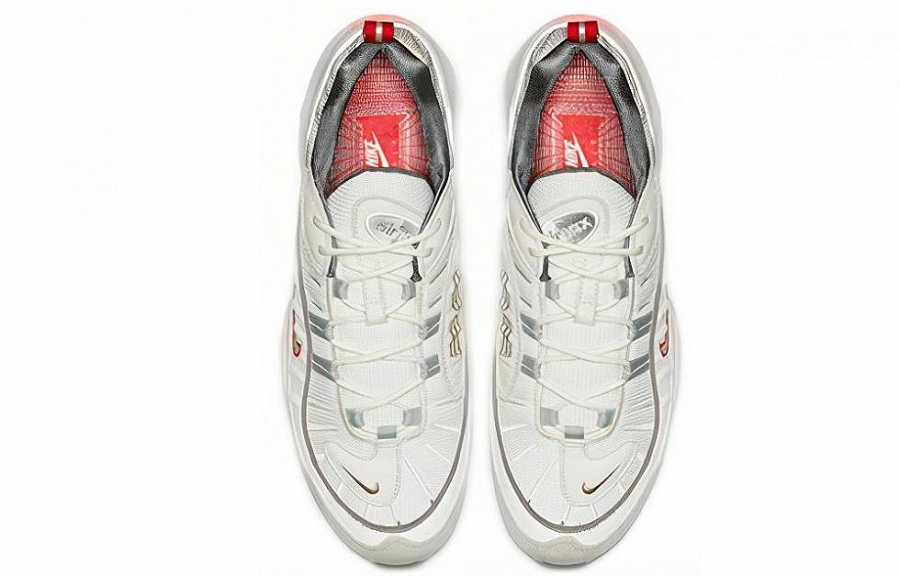 Nike Air Max 98 Summit White купить в интернет-магазине Yoocart с быстрой доставкой по России.