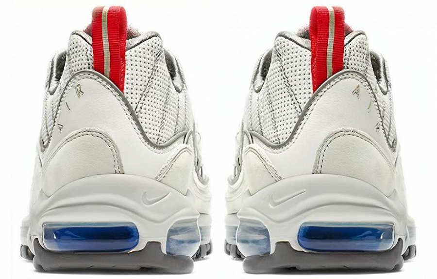 Nike Air Max 98 Summit White купить в интернет-магазине Yoocart с быстрой доставкой по России.
