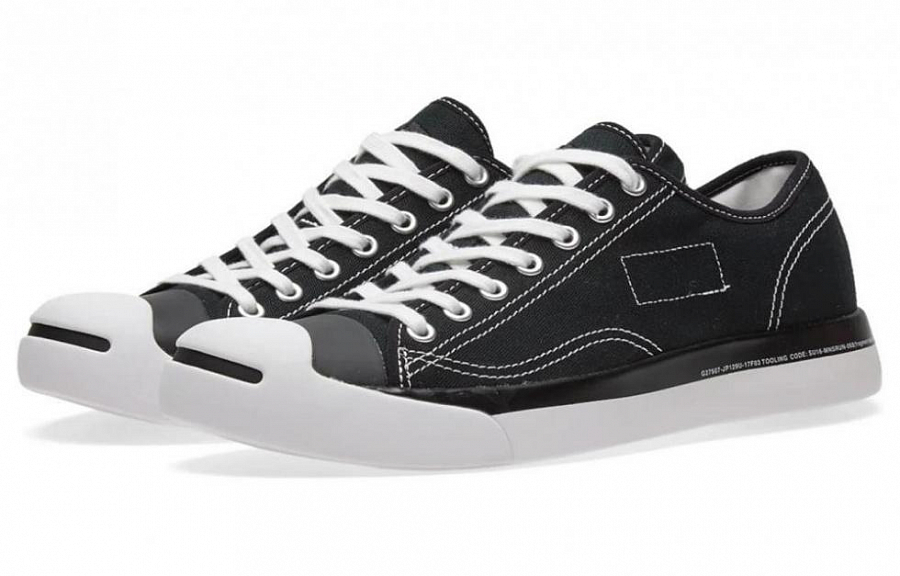 Converse Fragment Design X Converse Jack Purcell Modern 'Black' купить в интернет-магазине Yoocart с быстрой доставкой по России.