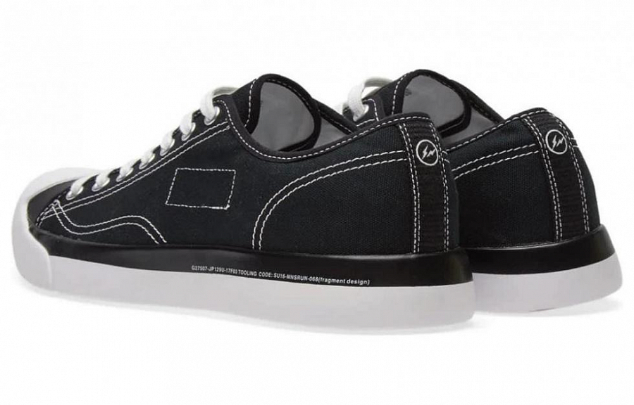 Converse Fragment Design X Converse Jack Purcell Modern 'Black' купить в интернет-магазине Yoocart с быстрой доставкой по России.