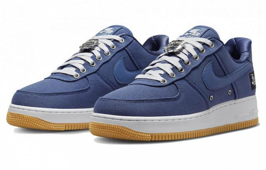 Nike Air Force 1 Low West Coast Los Angeles купить в интернет-магазине Yoocart с быстрой доставкой по России.