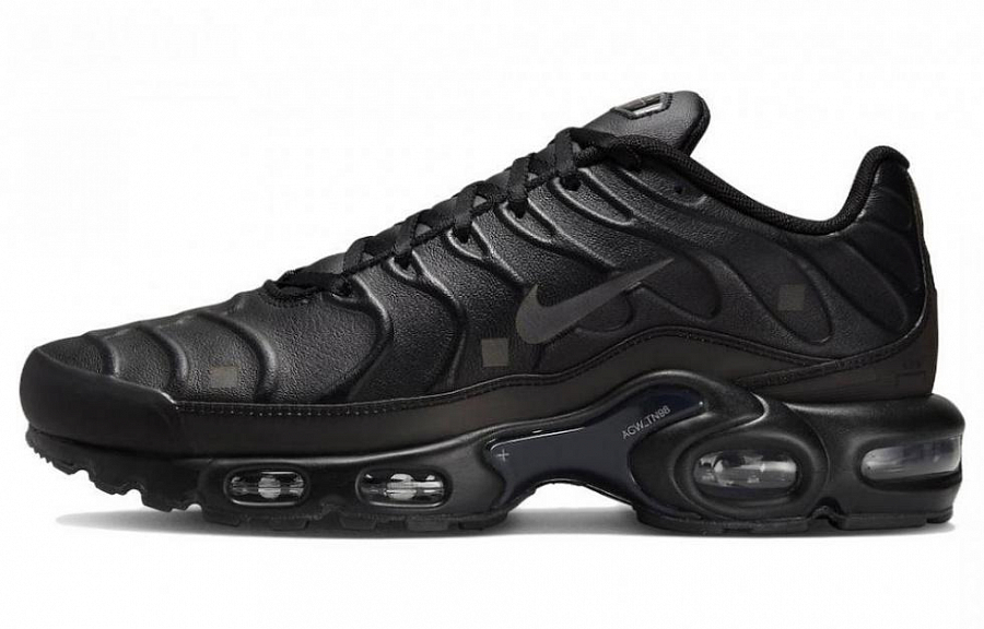 Nike Air Max Plus A COLD WALL Black купить в интернет-магазине Yoocart с быстрой доставкой по России.