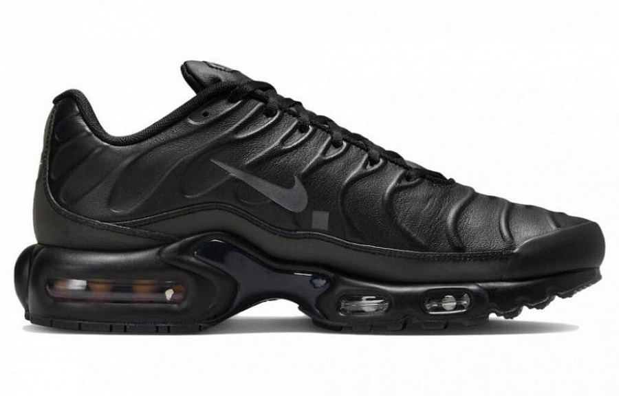 Nike Air Max Plus A COLD WALL Black купить в интернет-магазине Yoocart с быстрой доставкой по России.