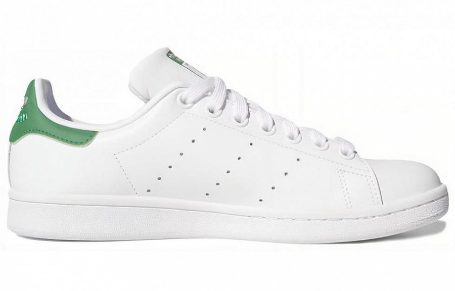 Adidas Stan Smith White Green Women's купить в интернет-магазине Yoocart с быстрой доставкой по России.