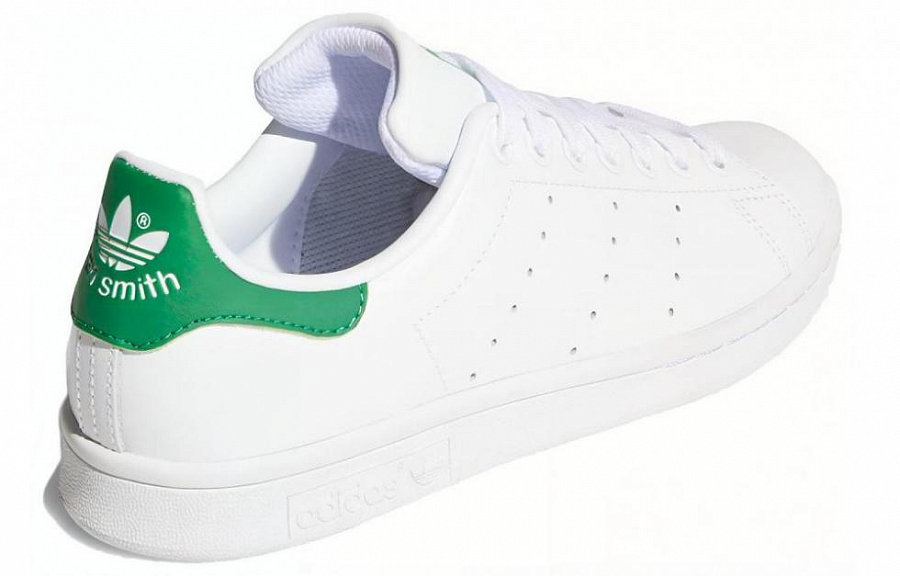 Adidas Stan Smith White Green Women's купить в интернет-магазине Yoocart с быстрой доставкой по России.