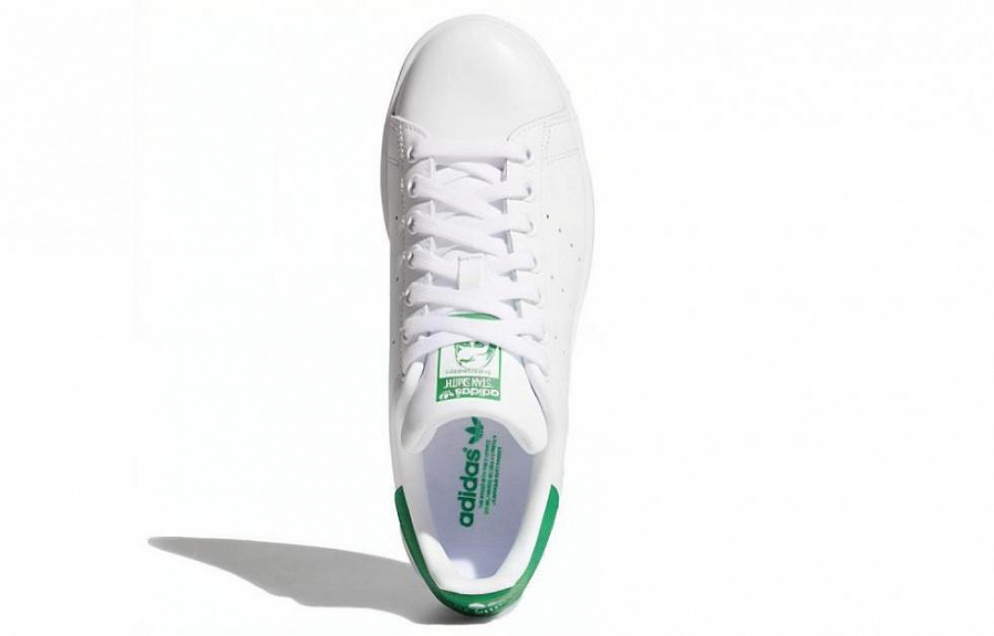 Adidas Stan Smith White Green Women's купить в интернет-магазине Yoocart с быстрой доставкой по России.