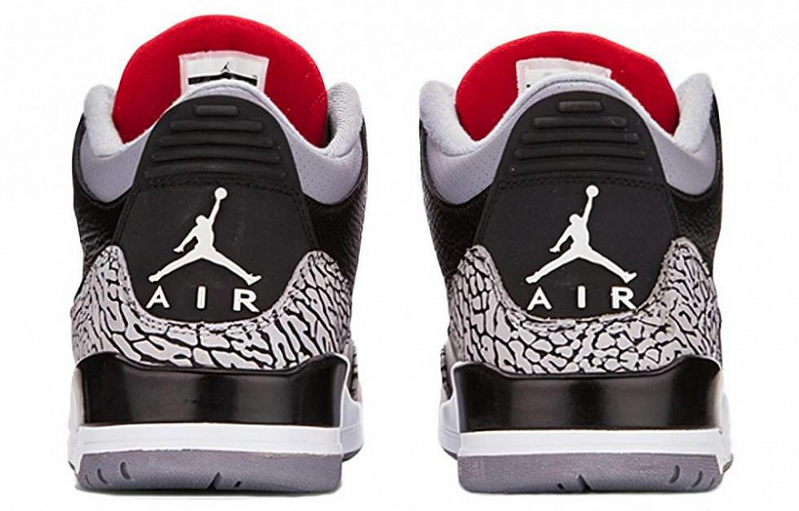Air Jordan 3 Retro 'Cement' 2011 купить в интернет-магазине Yoocart с быстрой доставкой по России.