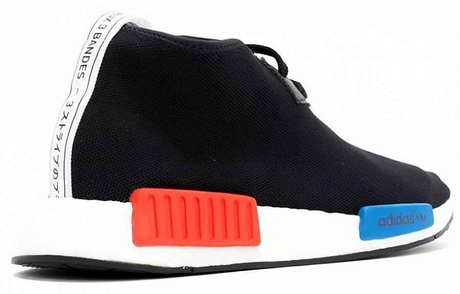 Adidas Nmd C1 Core Black купить в интернет-магазине Yoocart с быстрой доставкой по России.