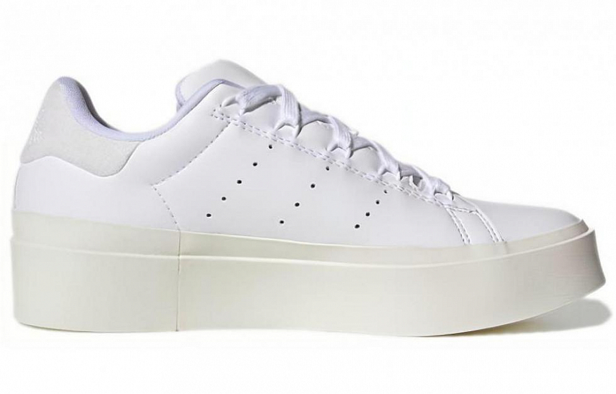 Adidas Wmns Stan Smith Bonega 'Triple White' Women's купить в интернет-магазине Yoocart с быстрой доставкой по России.
