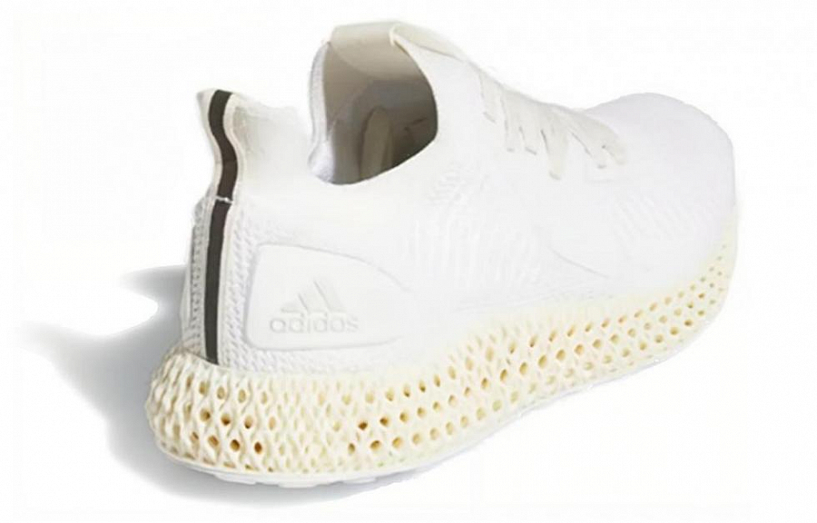 Adidas Alphaedge 2 4D White купить в интернет-магазине Yoocart с быстрой доставкой по России.