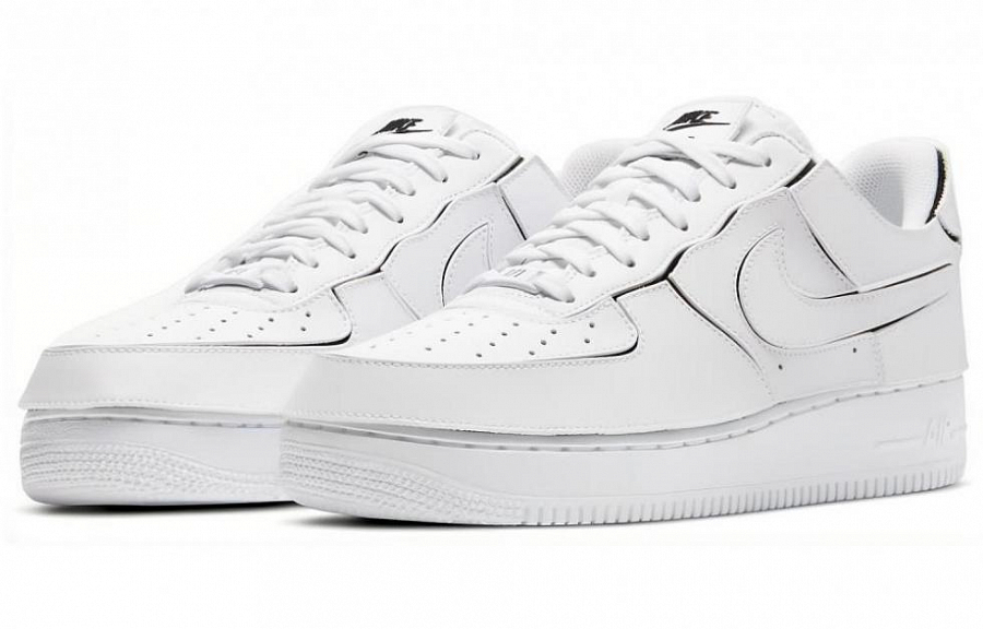 Nike Air Force 1/1 Cosmic Clay купить в интернет-магазине Yoocart с быстрой доставкой по России.