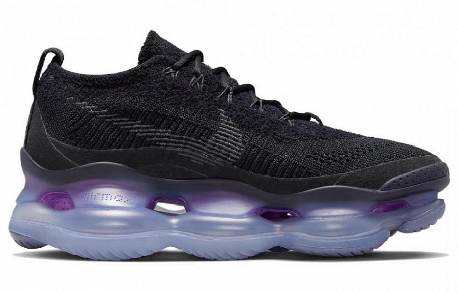 Nike Air Max Scorpion Flyknit 'Black Persian Violet' Women's купить в интернет-магазине Yoocart с быстрой доставкой по России.