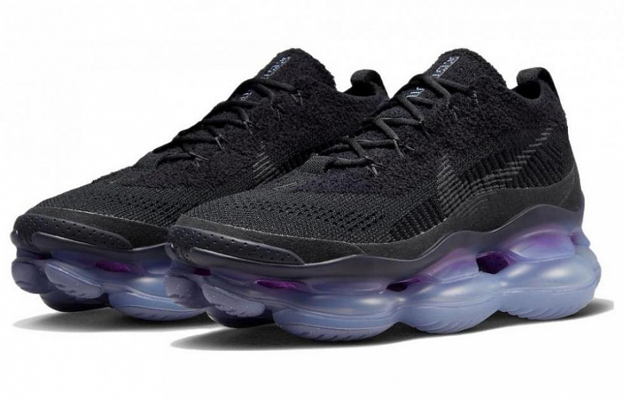 Nike Air Max Scorpion Flyknit 'Black Persian Violet' Women's купить в интернет-магазине Yoocart с быстрой доставкой по России.