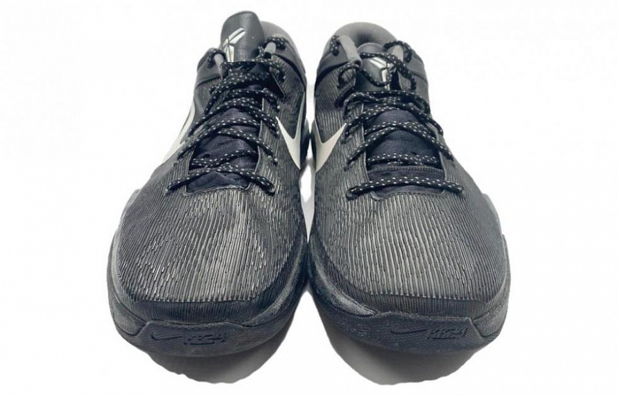 Nike Kobe 7 Black White Wolf Grey купить в интернет-магазине Yoocart с быстрой доставкой по России.