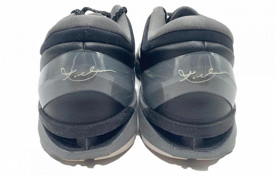 Nike Kobe 7 Black White Wolf Grey купить в интернет-магазине Yoocart с быстрой доставкой по России.