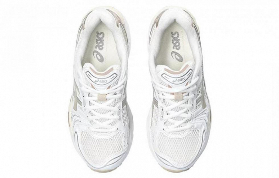 Asics Gel Kayano 14 White Simply Taupe Women's купить в интернет-магазине Yoocart с быстрой доставкой по России.