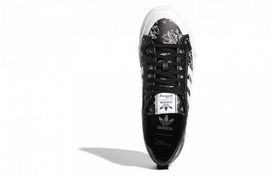 Adidas Nizza Disney Sport Goofy Black купить в интернет-магазине Yoocart с быстрой доставкой по России.