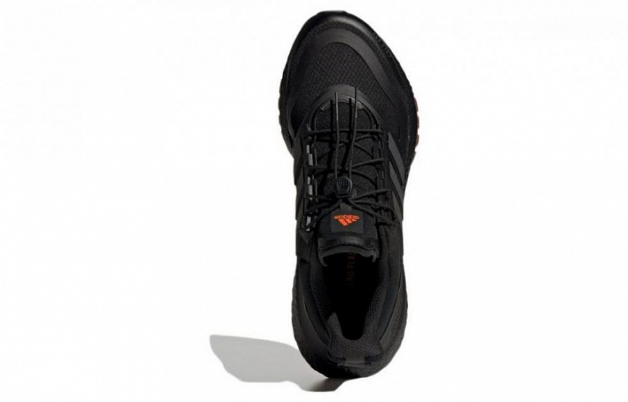adidas UltraBoost 22 Cold.RDY 2.0 Black Impact Orange купить в интернет-магазине Yoocart с быстрой доставкой по России.