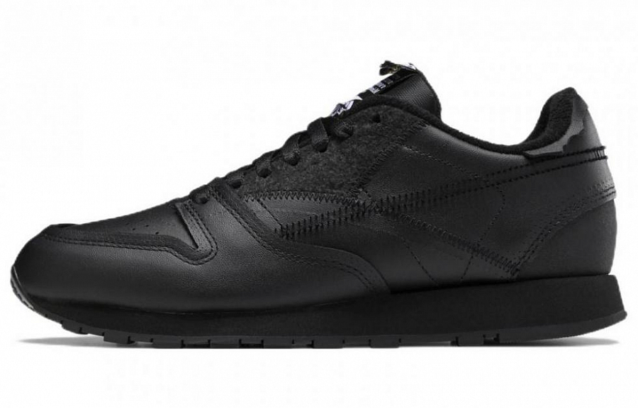 Reebok Classic Leather Maison Margiela Memory Of Black купить в интернет-магазине Yoocart с быстрой доставкой по России.