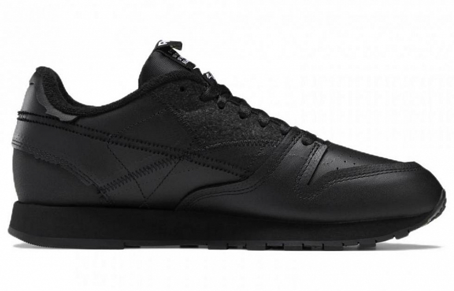 Reebok Classic Leather Maison Margiela Memory Of Black купить в интернет-магазине Yoocart с быстрой доставкой по России.