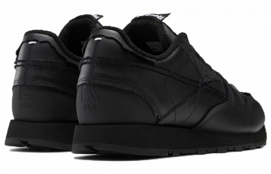 Reebok Classic Leather Maison Margiela Memory Of Black купить в интернет-магазине Yoocart с быстрой доставкой по России.