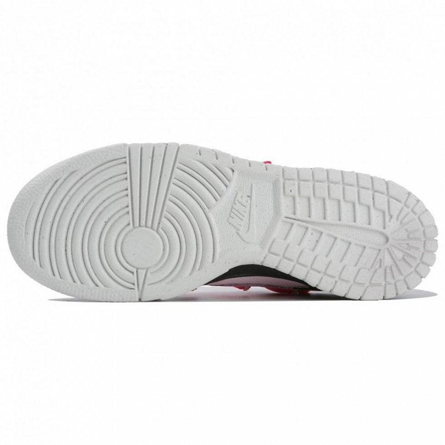 Nike Dunk Low 'Graffiti' Anti-Slip Wear-Resistant Low-Top Skateboard Shoes Women's Black Pink купить в интернет-магазине Yoocart с быстрой доставкой по России.