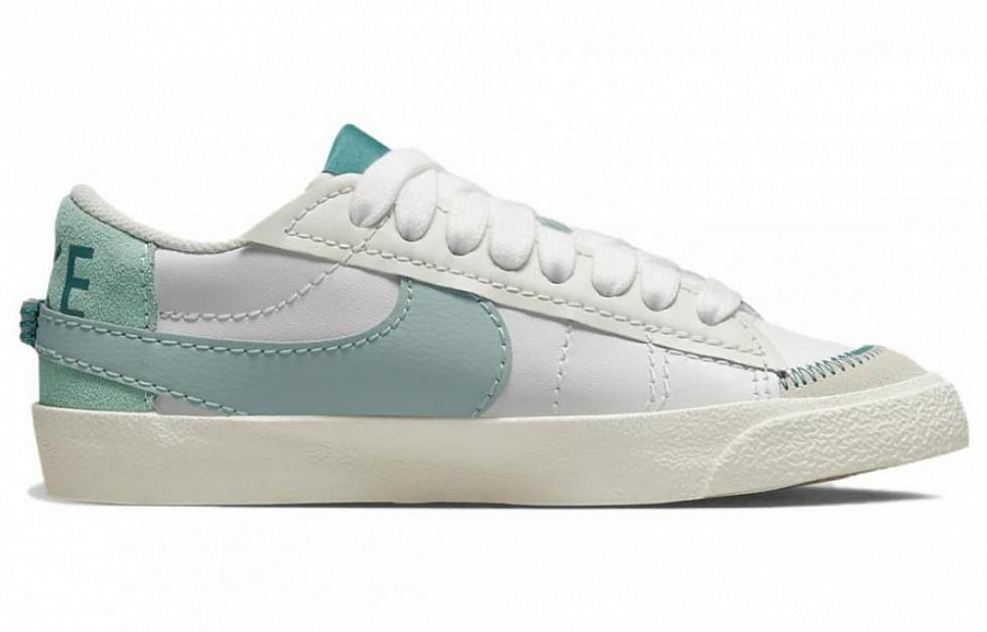 Nike Blazer Low '77 Jumbo 'White Teal' Women's купить в интернет-магазине Yoocart с быстрой доставкой по России.