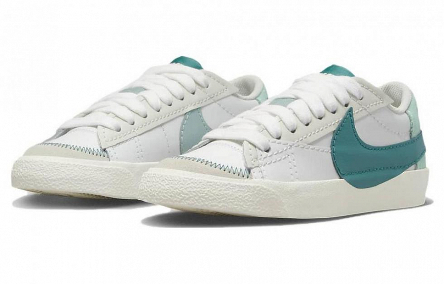 Nike Blazer Low '77 Jumbo 'White Teal' Women's купить в интернет-магазине Yoocart с быстрой доставкой по России.