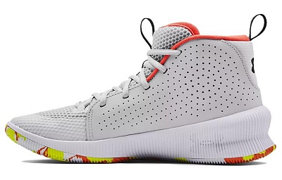 Under Armour Jet Grey