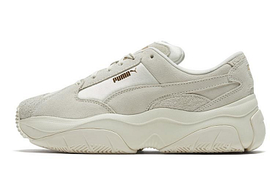 PUMA StormY Soft White Women's
