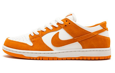 Nike Sb Dunk Low Circuit Orange