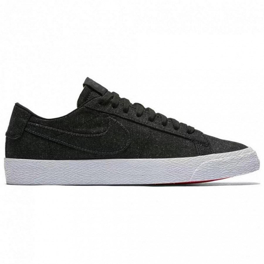 Nike Zoom Blazer Low Sb Canvas Deconstructed Anthracite купить в интернет-магазине Yoocart с быстрой доставкой по России.