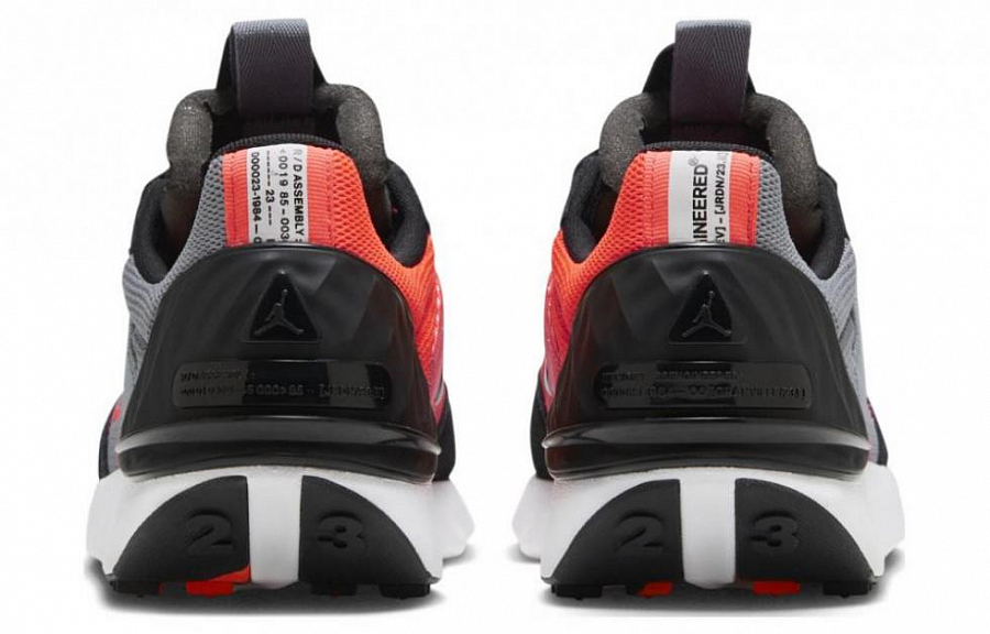 Jordan Granville Pro Cool Grey Black White Infrared 23 купить в интернет-магазине Yoocart с быстрой доставкой по России.