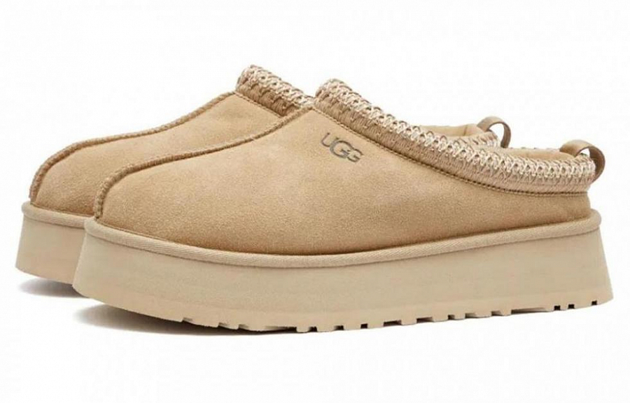UGG Tazz Slipper Mustard Seed Women's купить в интернет-магазине Yoocart с быстрой доставкой по России.
