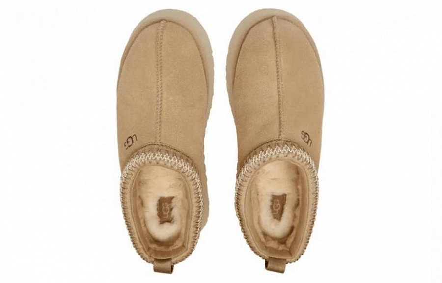 UGG Tazz Slipper Mustard Seed Women's купить в интернет-магазине Yoocart с быстрой доставкой по России.