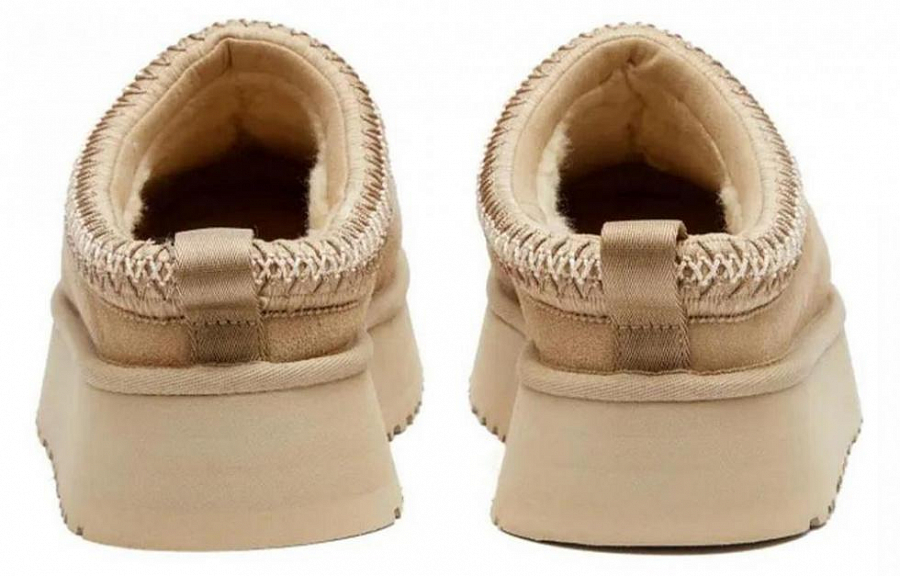 UGG Tazz Slipper Mustard Seed Women's купить в интернет-магазине Yoocart с быстрой доставкой по России.