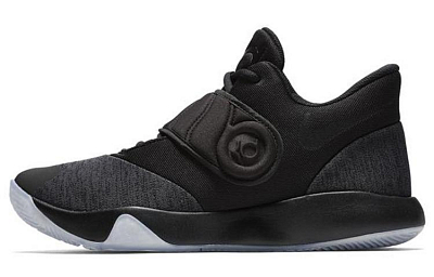 Nike Kd Trey 5 Vi Ep 'Black Dark Grey'