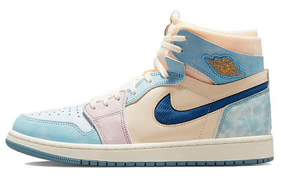 Air Jordan 1 Zoom Comfort 'Celestine Blue'