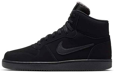 Nike Ebernon Mid Se Triple Black