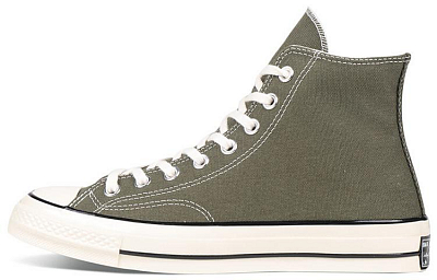 Converse Chuck 70 Vintage Canvas Hi Top 'Olive'